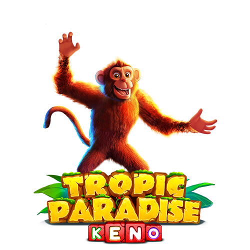 Tropic Paradise Keno